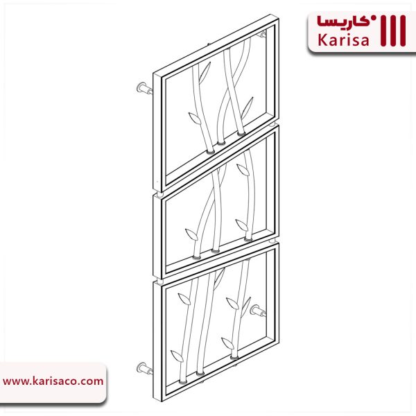 رادیاتور دکوراتیو بنیتا Bonita ، رادیاتور جدید منزل لاکچری